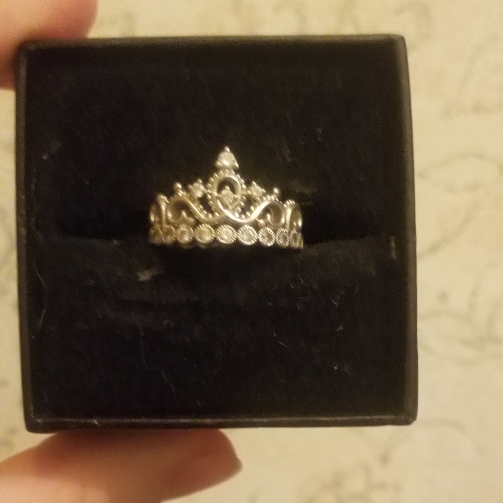 Size 7 ring
